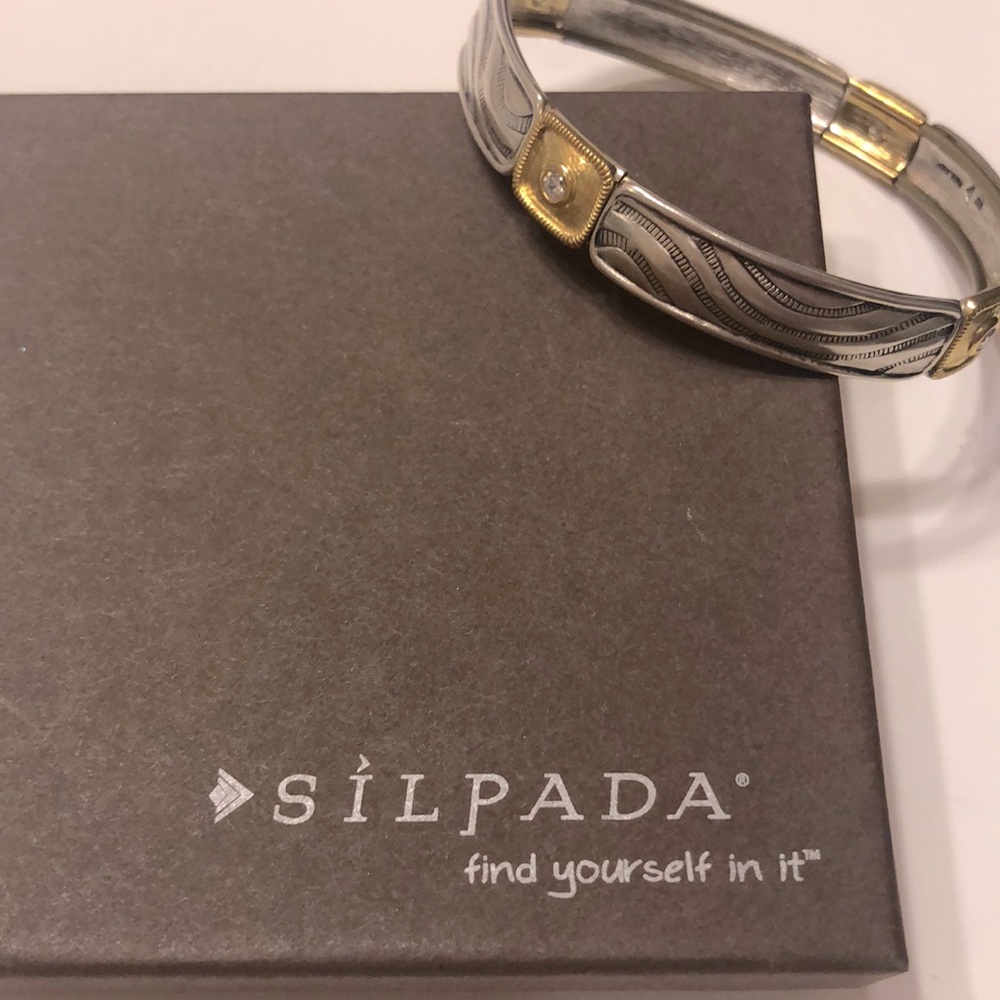 Stretch Bangle - image 1